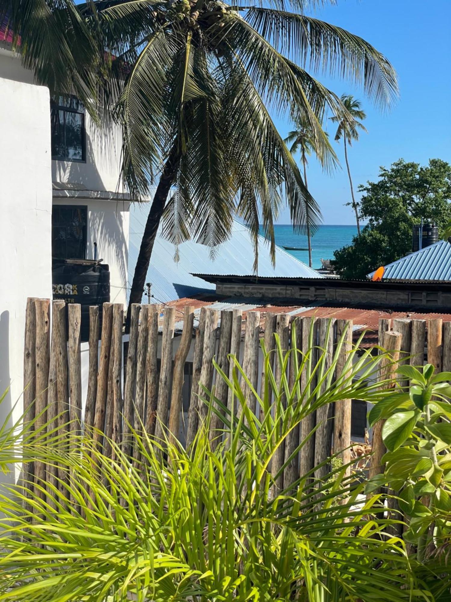 Maison Boheme Bed & Breakfast Nungwi Exterior photo