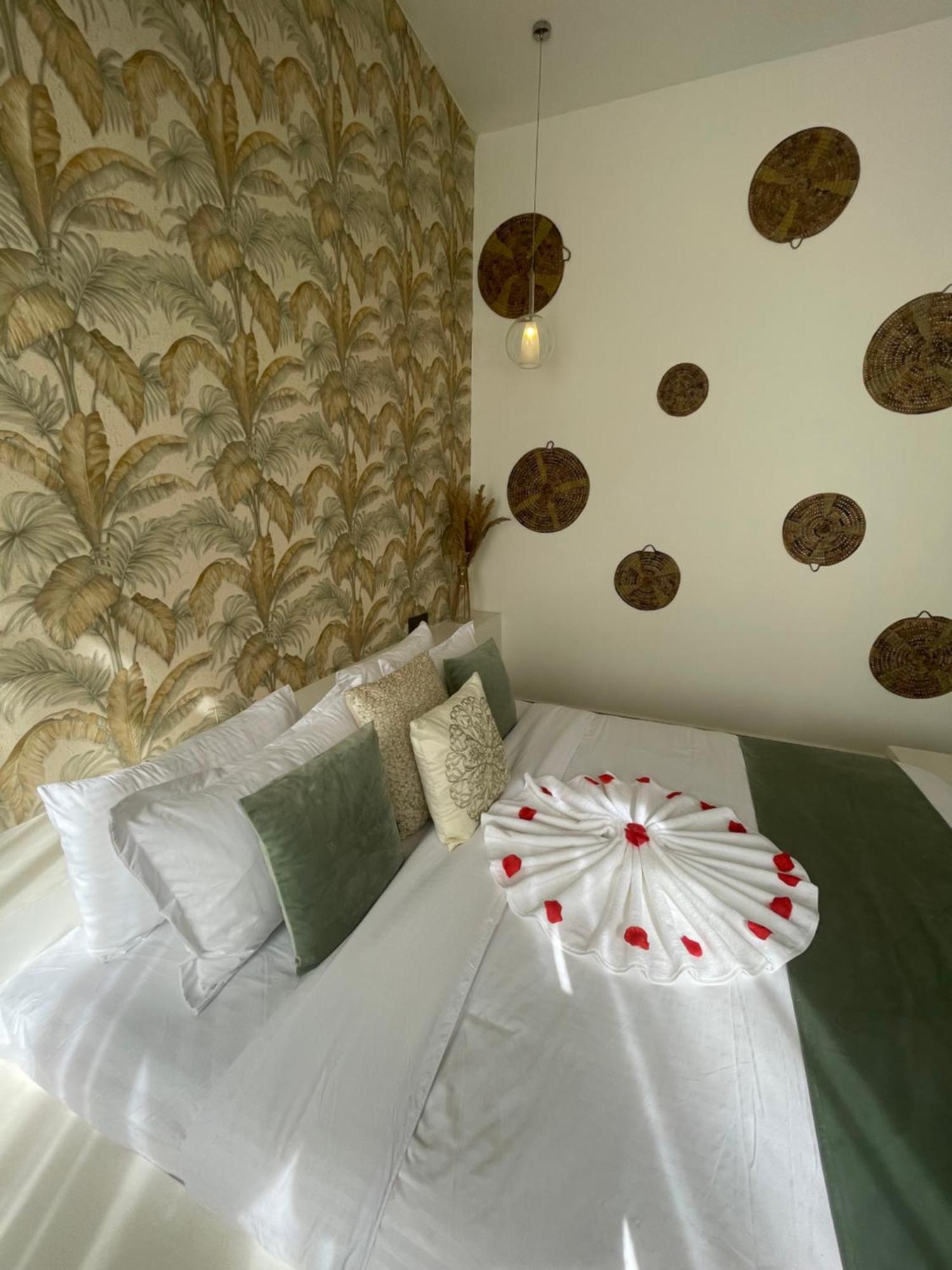 Maison Boheme Bed & Breakfast Nungwi Exterior photo